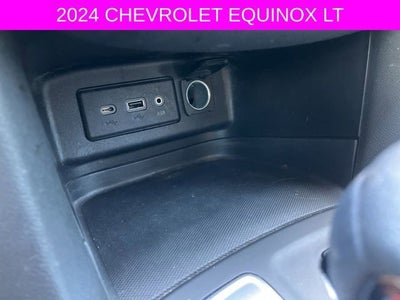2024 Chevrolet Equinox LT