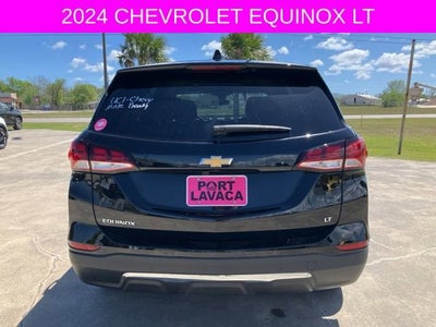 2024 Chevrolet Equinox LT