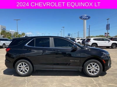 2024 Chevrolet Equinox LT