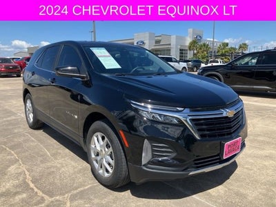 2024 Chevrolet Equinox LT