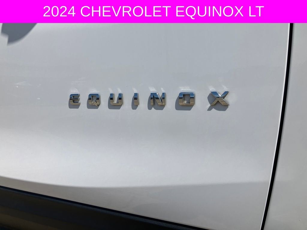 2024 Chevrolet Equinox LT
