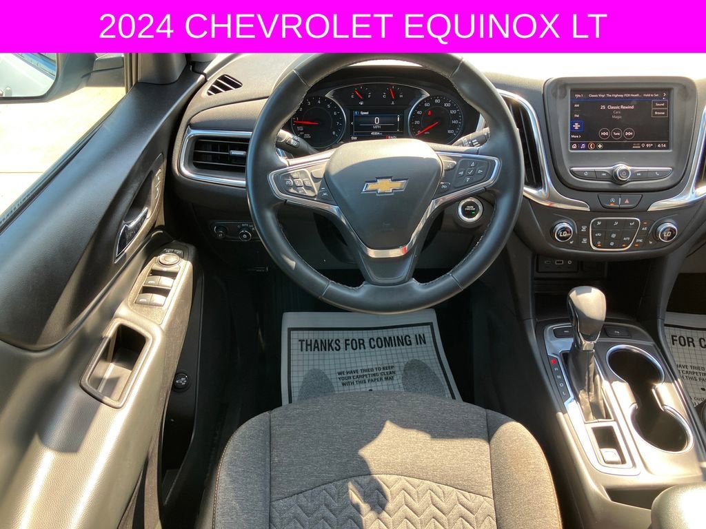 2024 Chevrolet Equinox LT