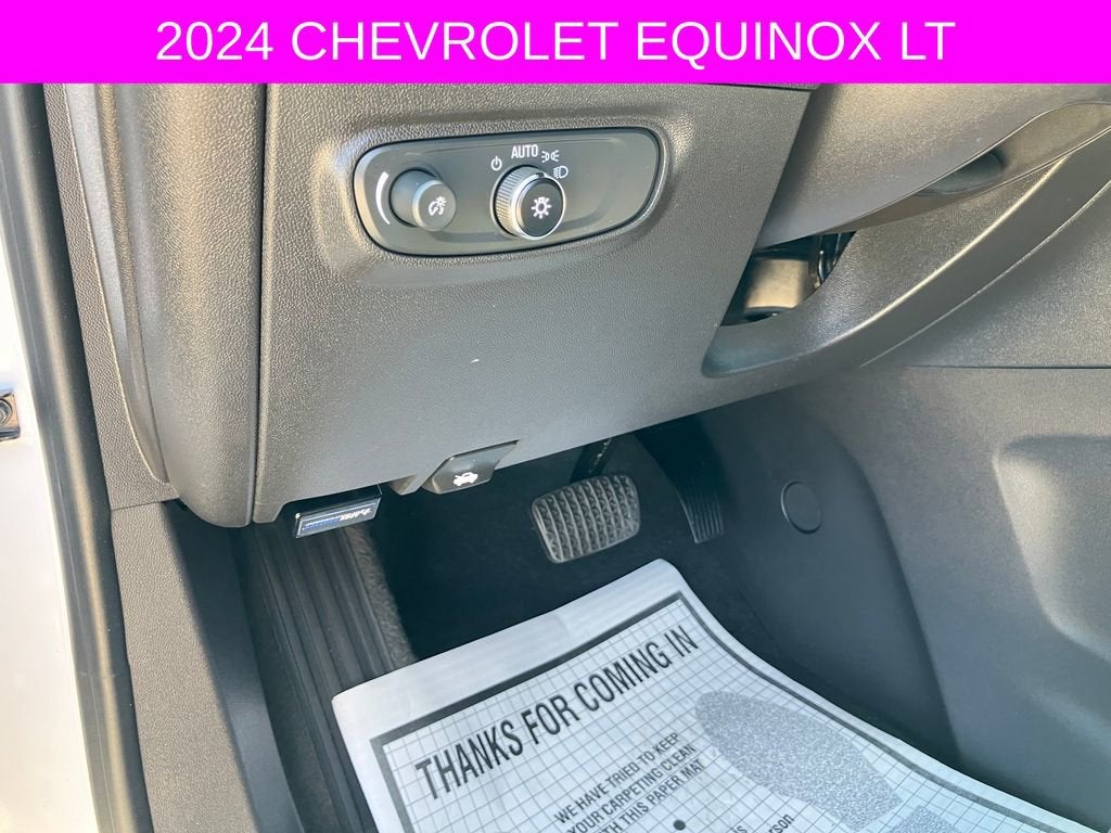 2024 Chevrolet Equinox LT