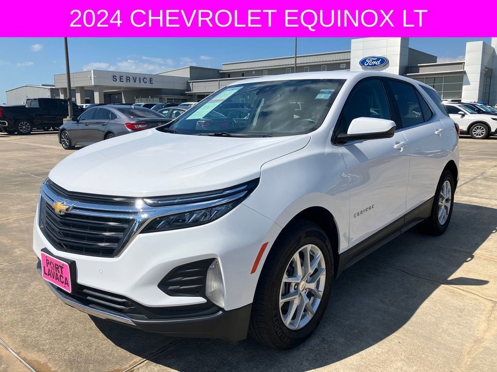 2024 Chevrolet Equinox LT