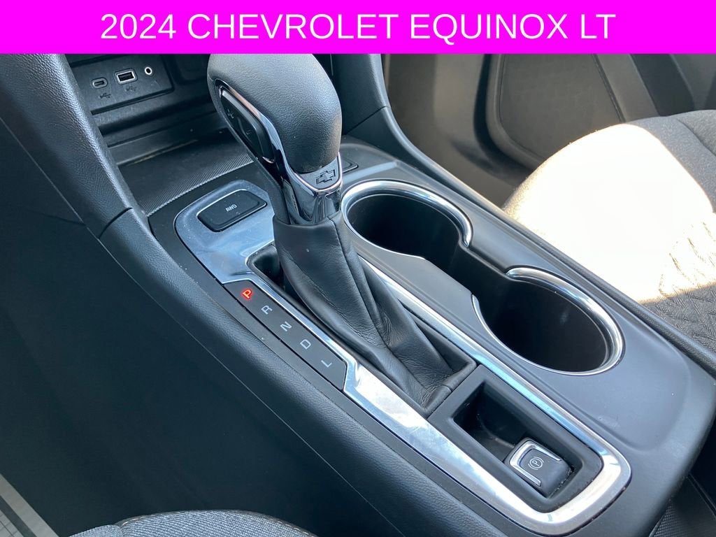2024 Chevrolet Equinox LT