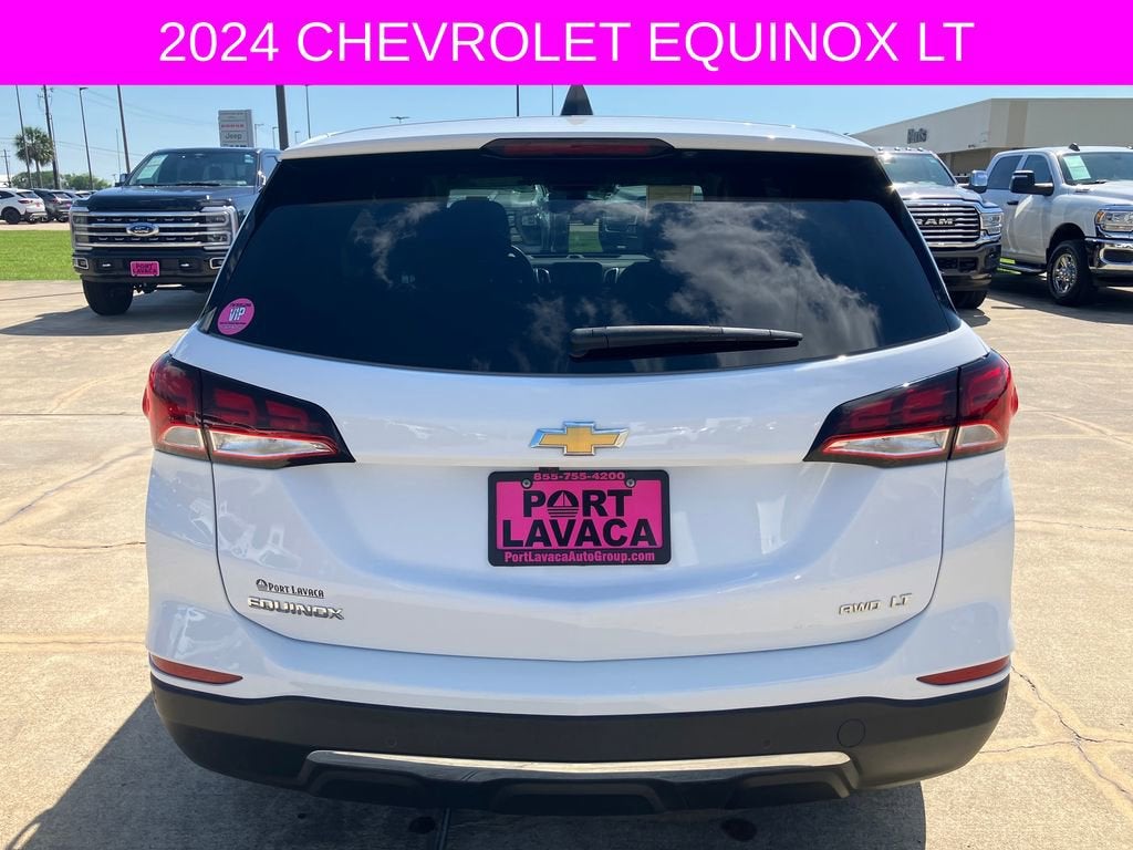 2024 Chevrolet Equinox LT