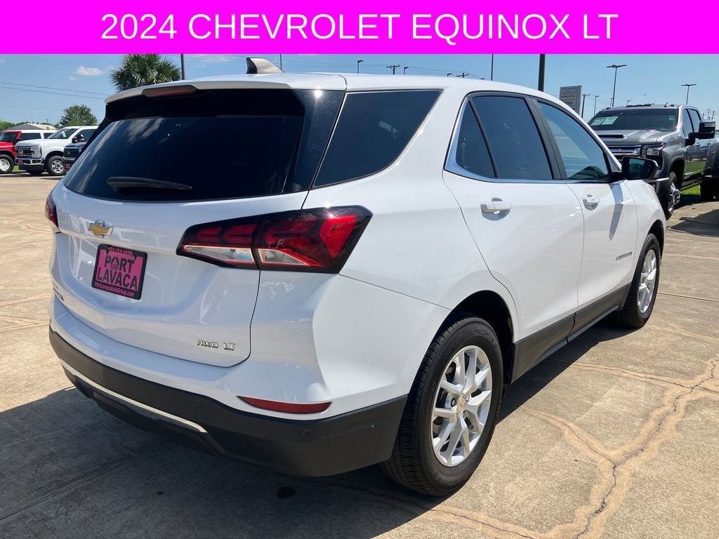 2024 Chevrolet Equinox LT