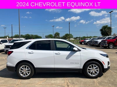 2024 Chevrolet Equinox LT