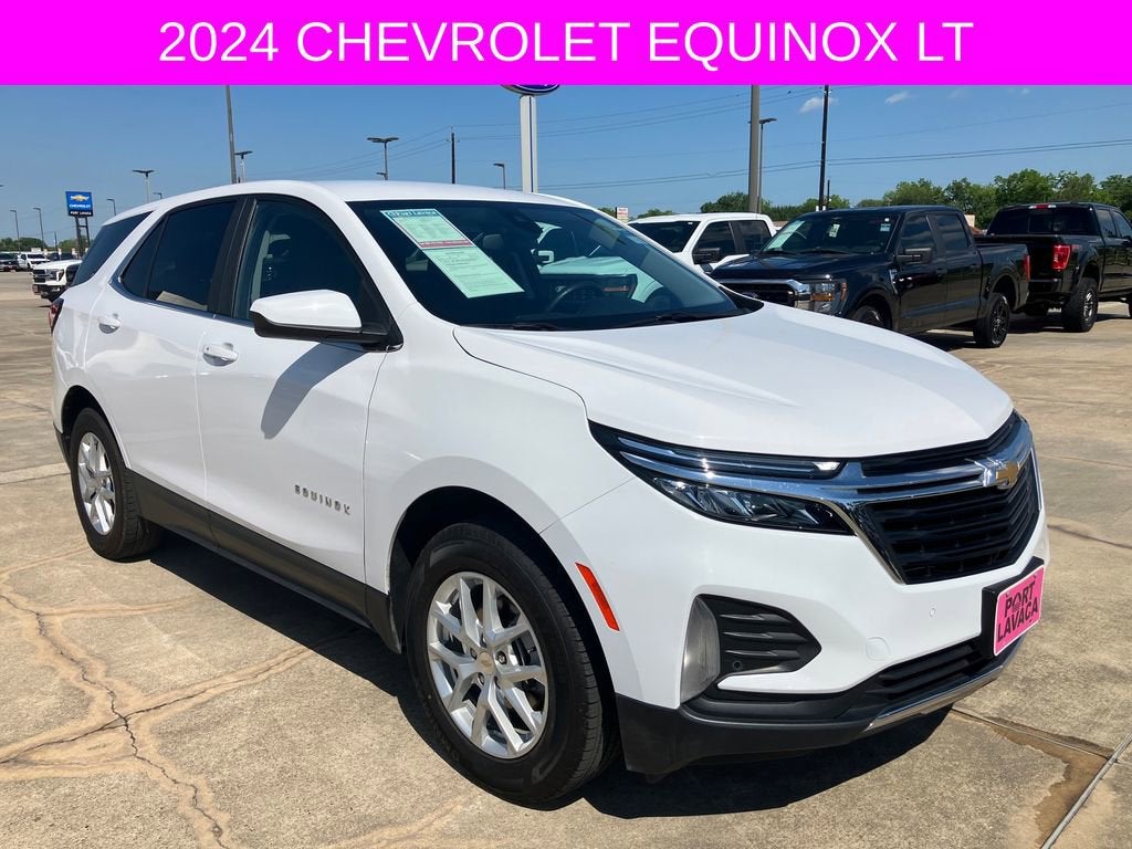 2024 Chevrolet Equinox LT