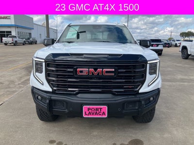 2023 GMC Sierra 1500 AT4X