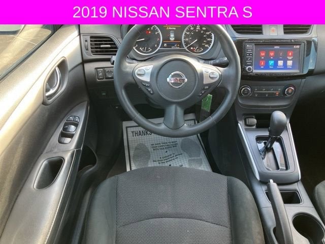 2019 Nissan Sentra S