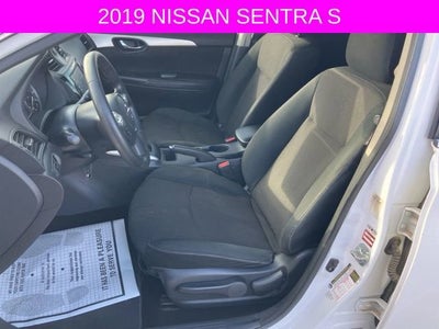 2019 Nissan Sentra S