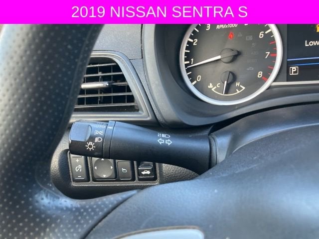 2019 Nissan Sentra S
