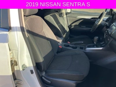 2019 Nissan Sentra S