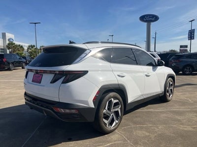 2024 Hyundai Tucson Limited