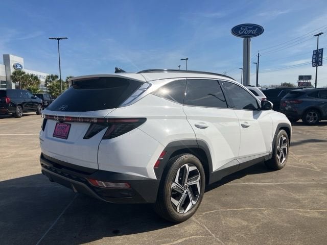 2024 Hyundai Tucson Limited