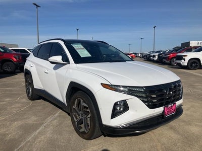 2024 Hyundai Tucson Limited