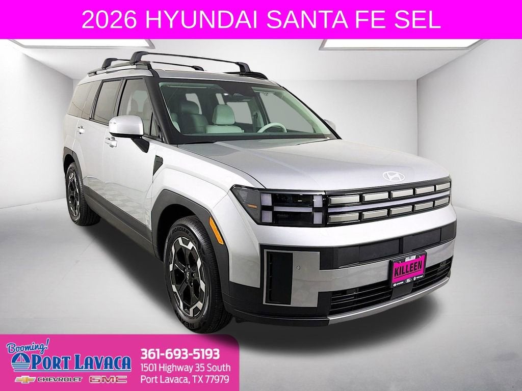 2026 Hyundai Santa Fe SEL