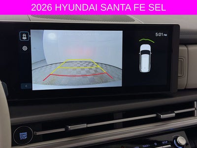 2026 Hyundai Santa Fe SEL