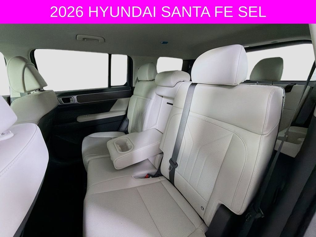 2026 Hyundai Santa Fe SEL