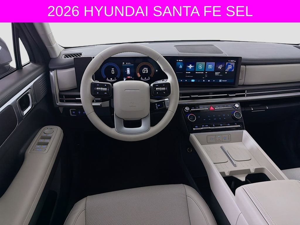 2026 Hyundai Santa Fe SEL