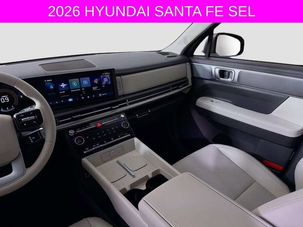 2026 Hyundai Santa Fe SEL