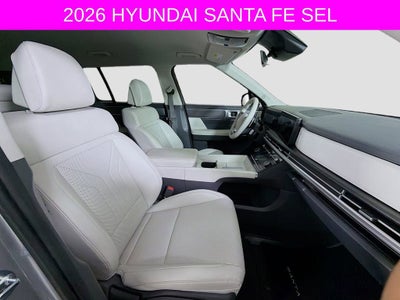 2026 Hyundai Santa Fe SEL