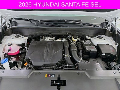 2026 Hyundai Santa Fe SEL