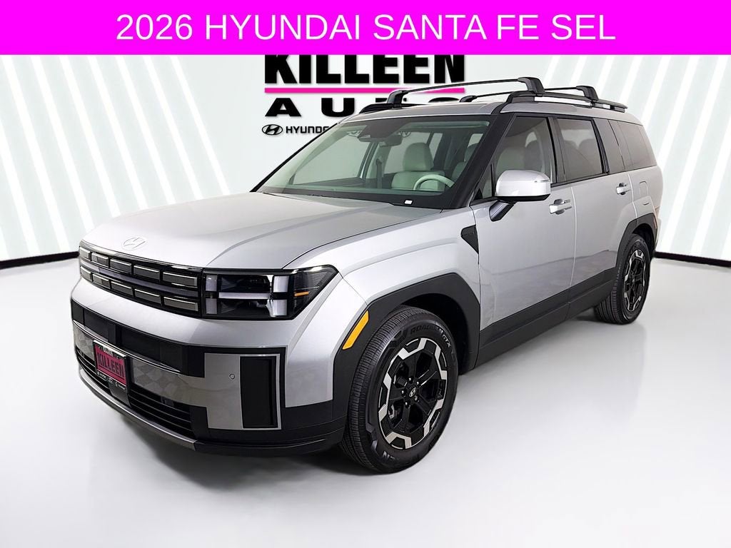 2026 Hyundai Santa Fe SEL