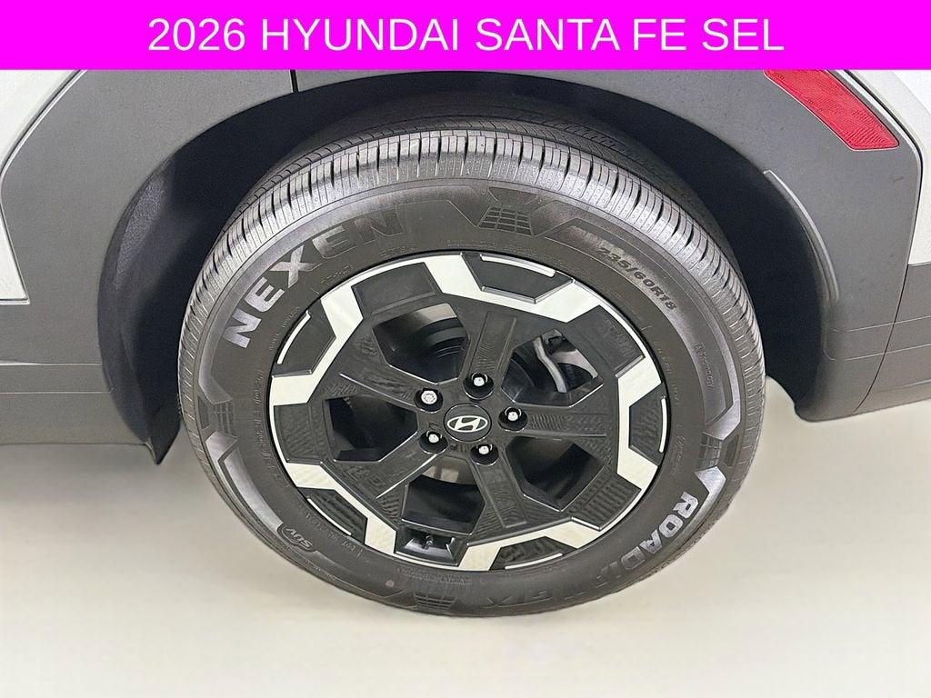 2026 Hyundai Santa Fe SEL