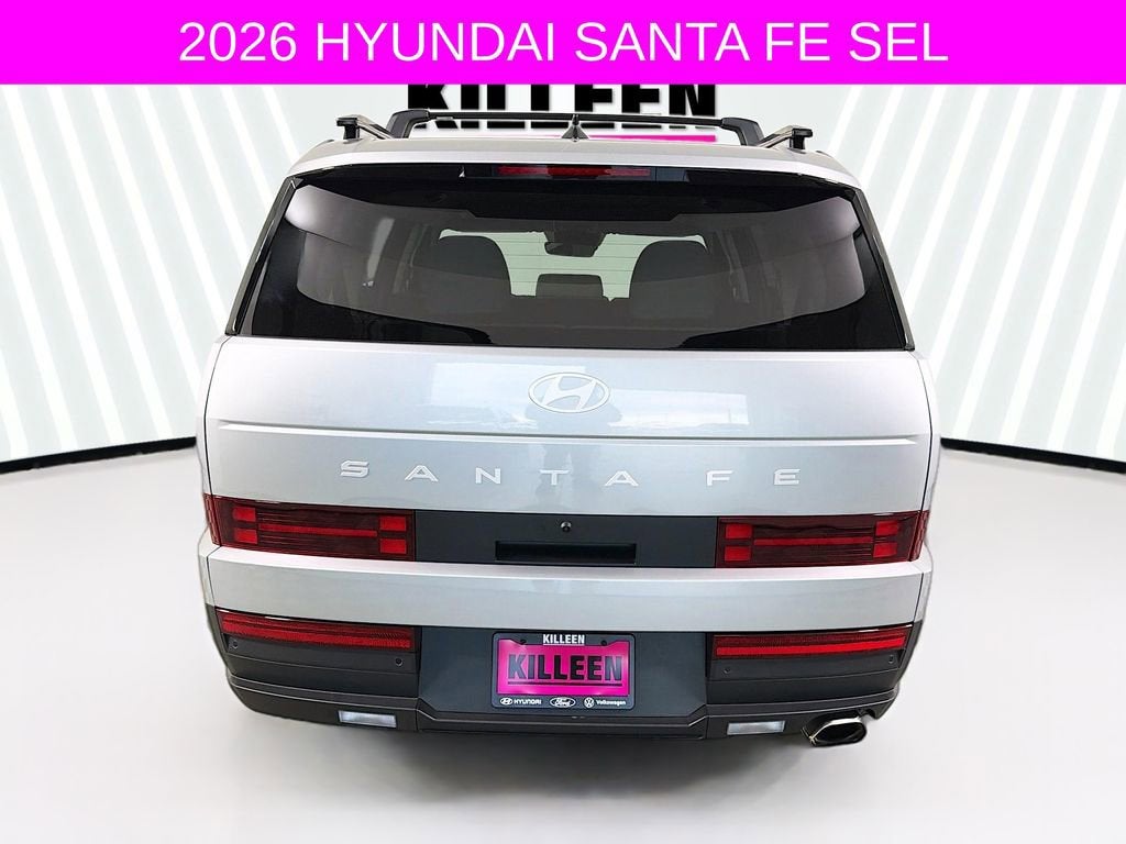 2026 Hyundai Santa Fe SEL