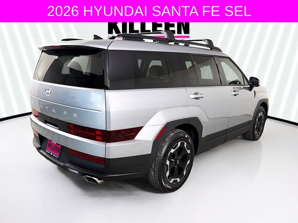 2026 Hyundai Santa Fe SEL