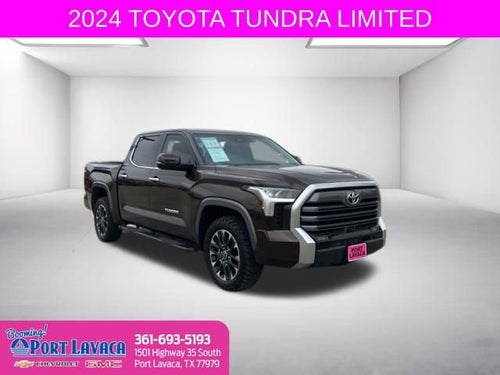 2024 Toyota Tundra 4WD Limited