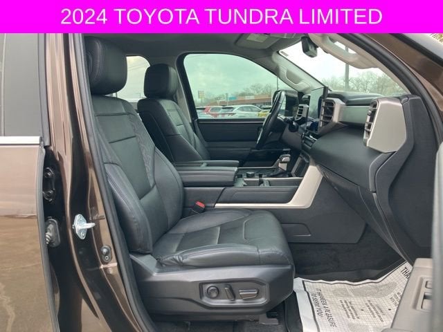 2024 Toyota Tundra 4WD Limited