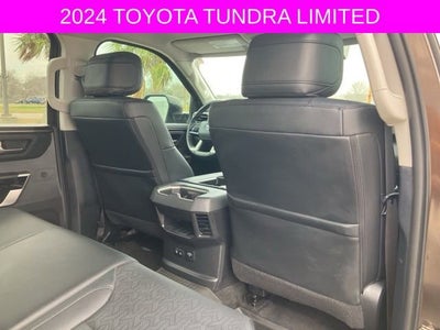 2024 Toyota Tundra 4WD Limited