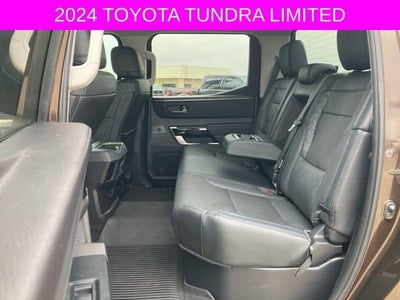 2024 Toyota Tundra 4WD Limited