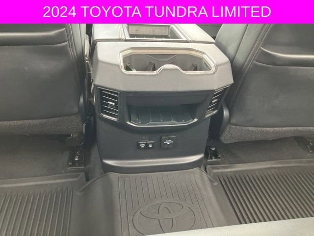 2024 Toyota Tundra 4WD Limited