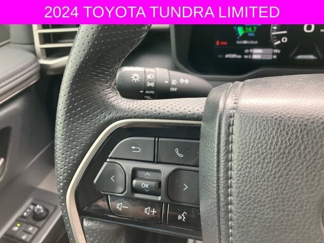 2024 Toyota Tundra 4WD Limited