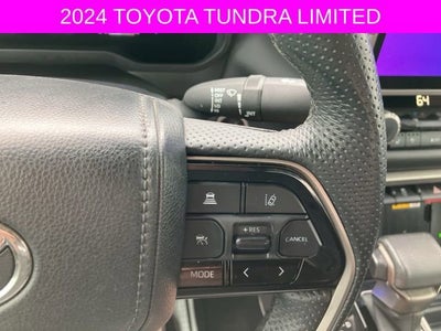 2024 Toyota Tundra 4WD Limited