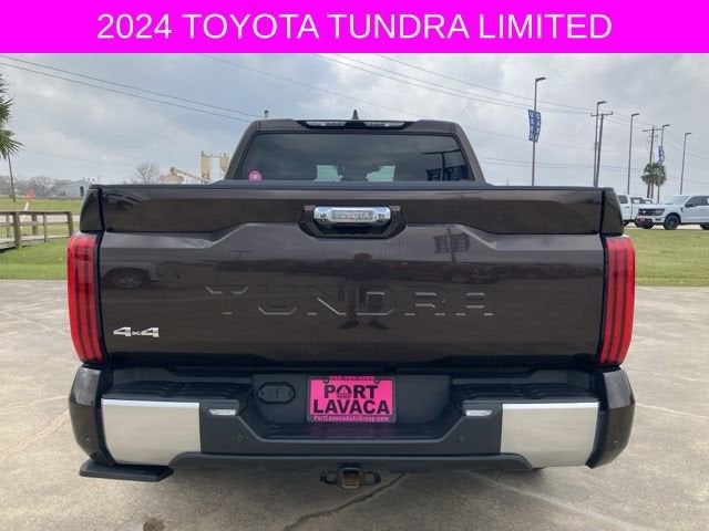 2024 Toyota Tundra 4WD Limited