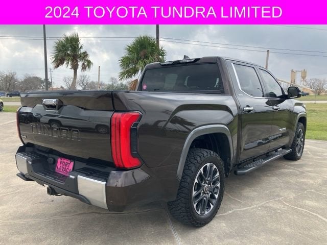 2024 Toyota Tundra 4WD Limited