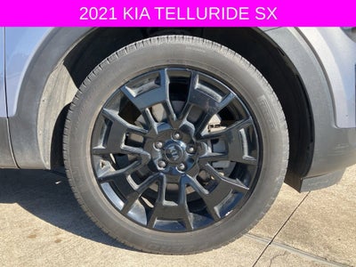 2021 Kia Telluride SX