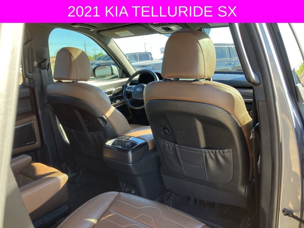 2021 Kia Telluride SX