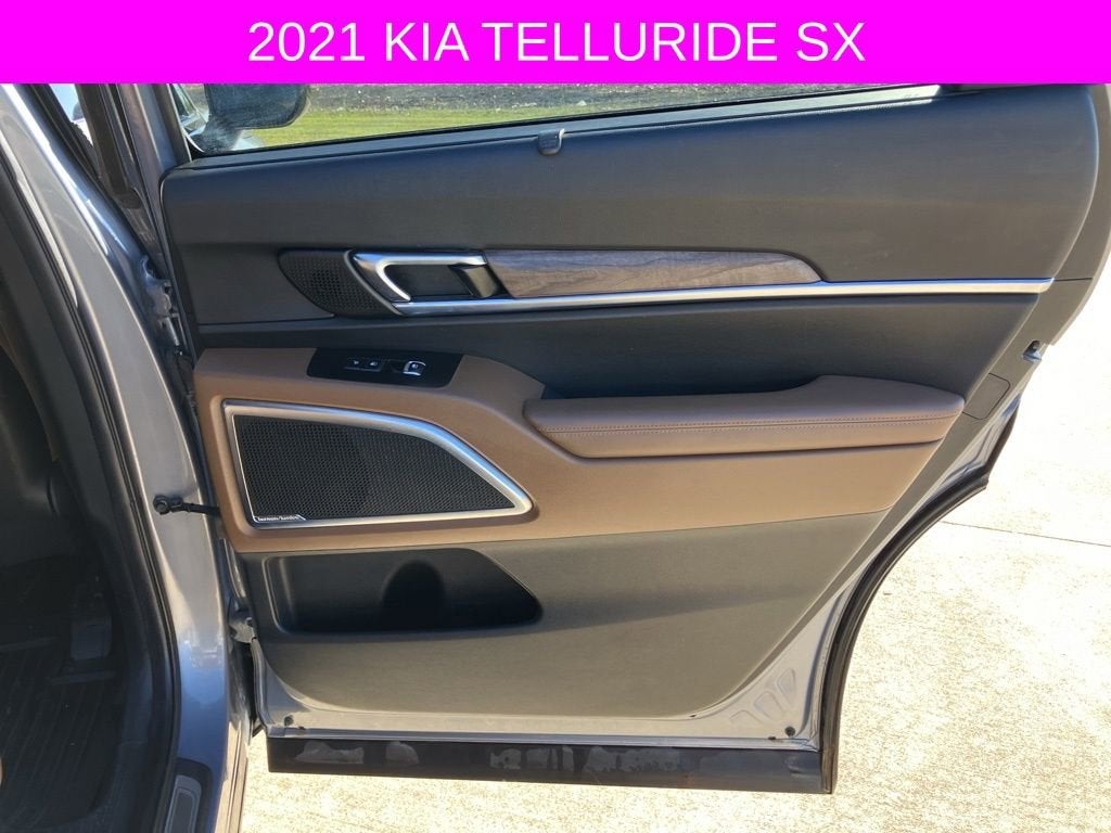 2021 Kia Telluride SX