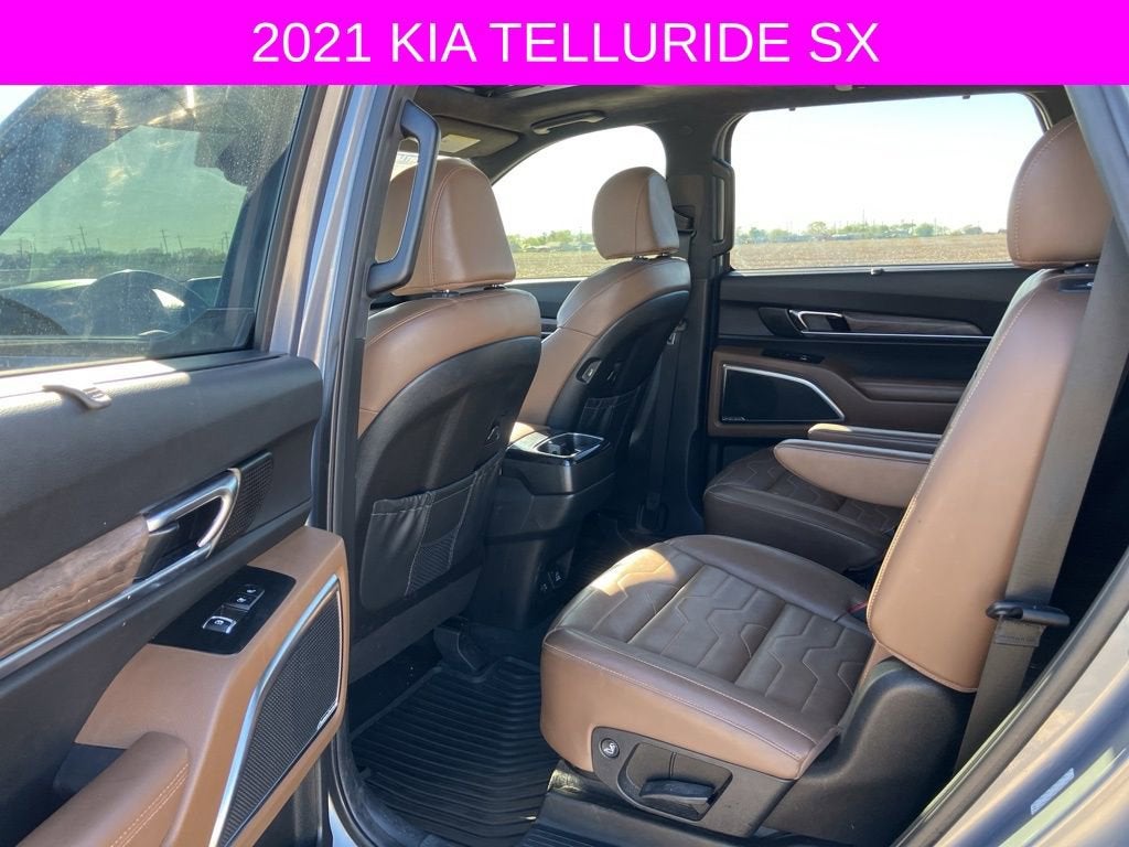 2021 Kia Telluride SX