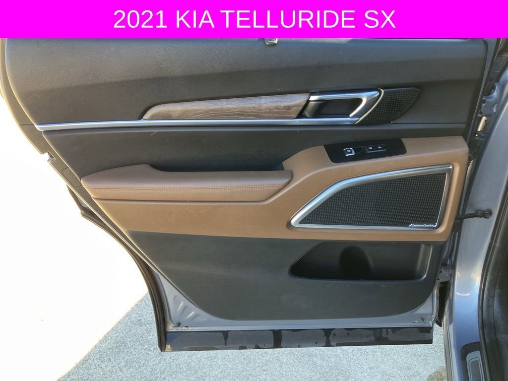 2021 Kia Telluride SX