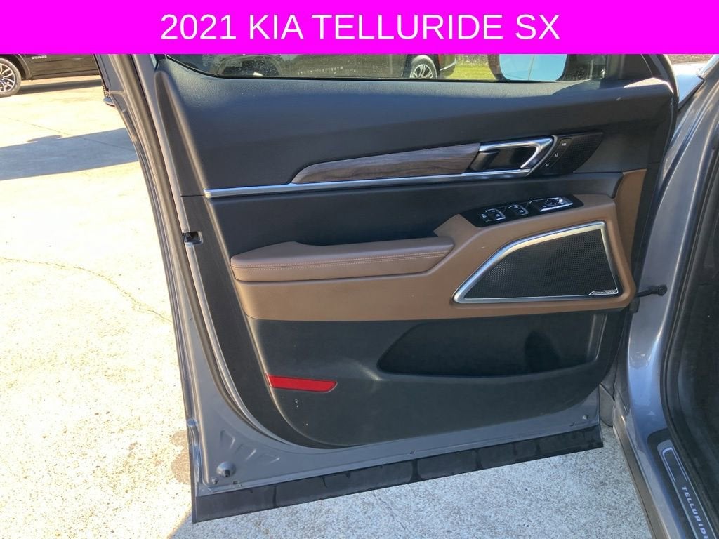 2021 Kia Telluride SX