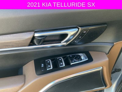 2021 Kia Telluride SX