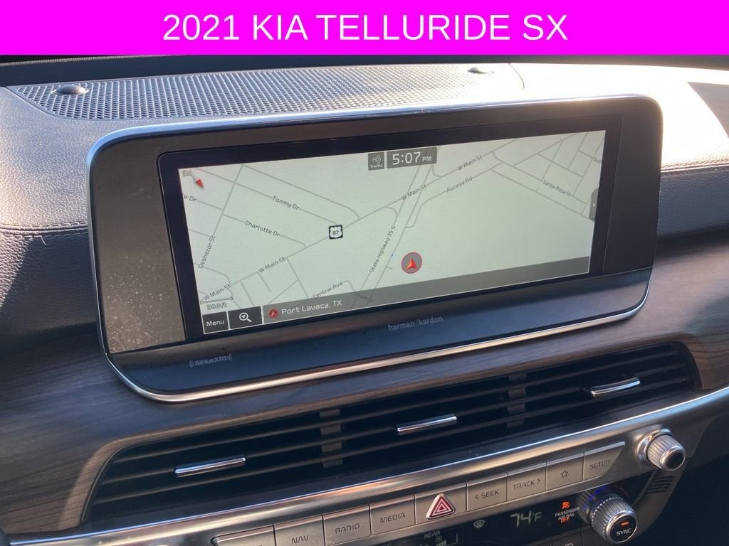 2021 Kia Telluride SX