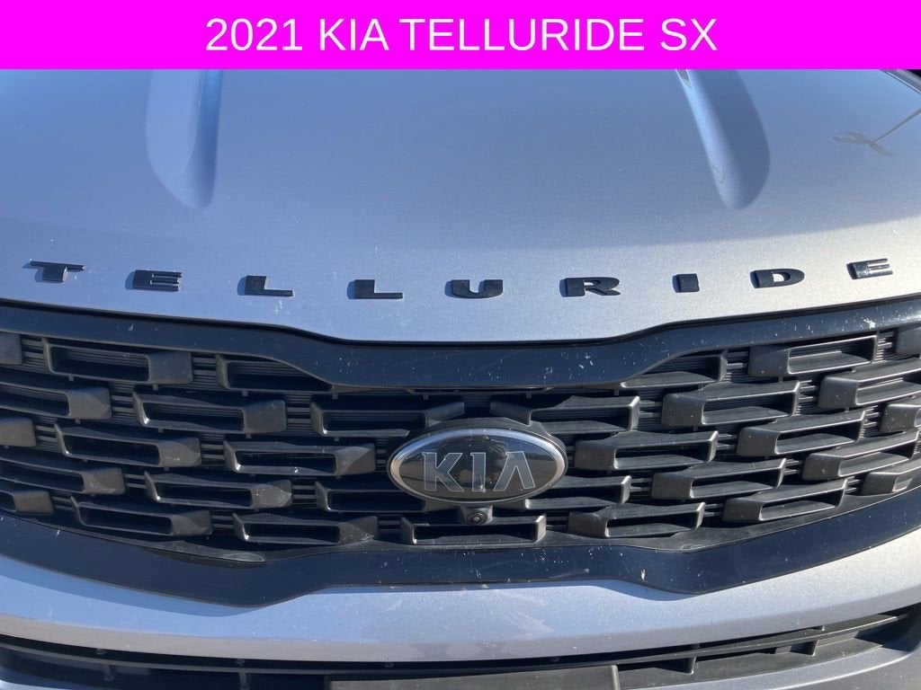 2021 Kia Telluride SX